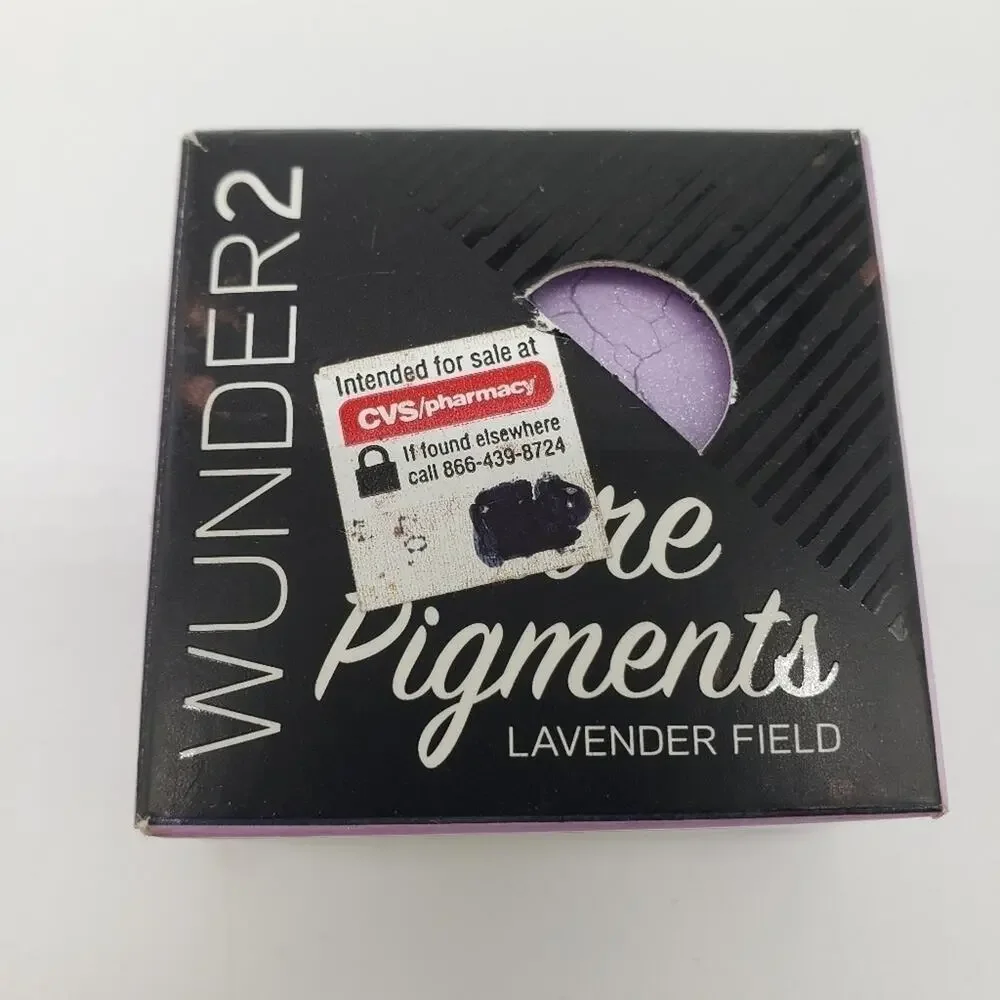 Wunder 2 Pure Pigments Ultra Fine Loose Color Powder for Eye Makeup